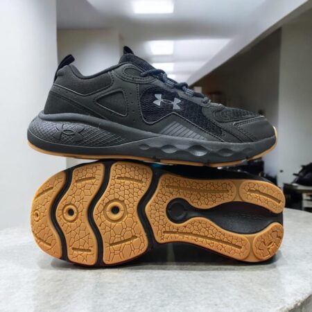 Replica Under Armour UA HOVR Black Gum